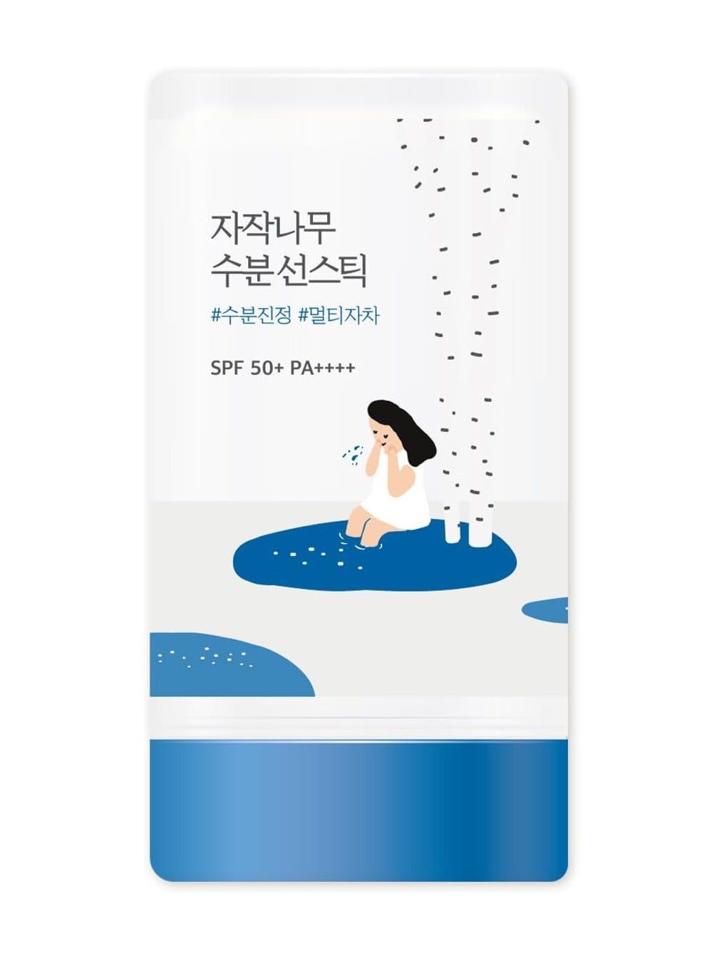 Birch Juice Moisturizing Sun Stick 19g