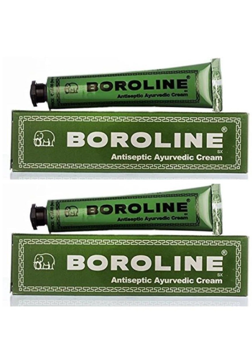 Antiseptic Ayurvedic Cream 20g 2Pcs