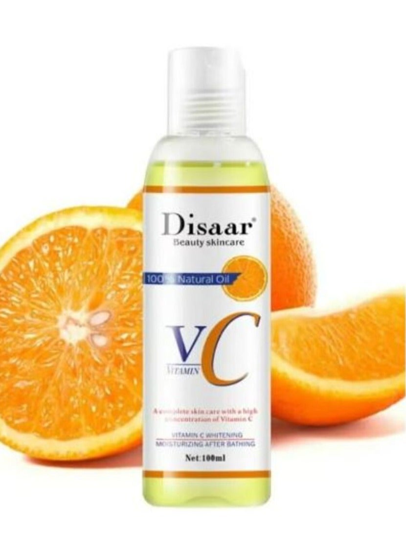 VITAMIN C Natural  OIL 100ML