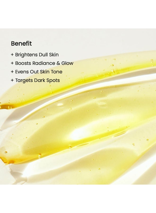 BIODANCE Radiant Vita Niacinamide Serum, for Even Tone Dark Spot Care with Vitamin C, Hydrating for Sensitive Skin, Filter Glow Serum, Korean Skincare, Stocking Stuffers | 1.01 floz x 1 ea - image 9