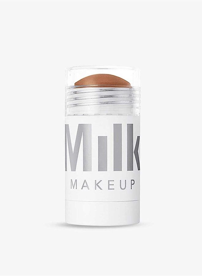 MILK Makeup Matte Bronzer Stick - Buildable Color, Matte Finish - 0.19 Oz (BAKED - Bronze)