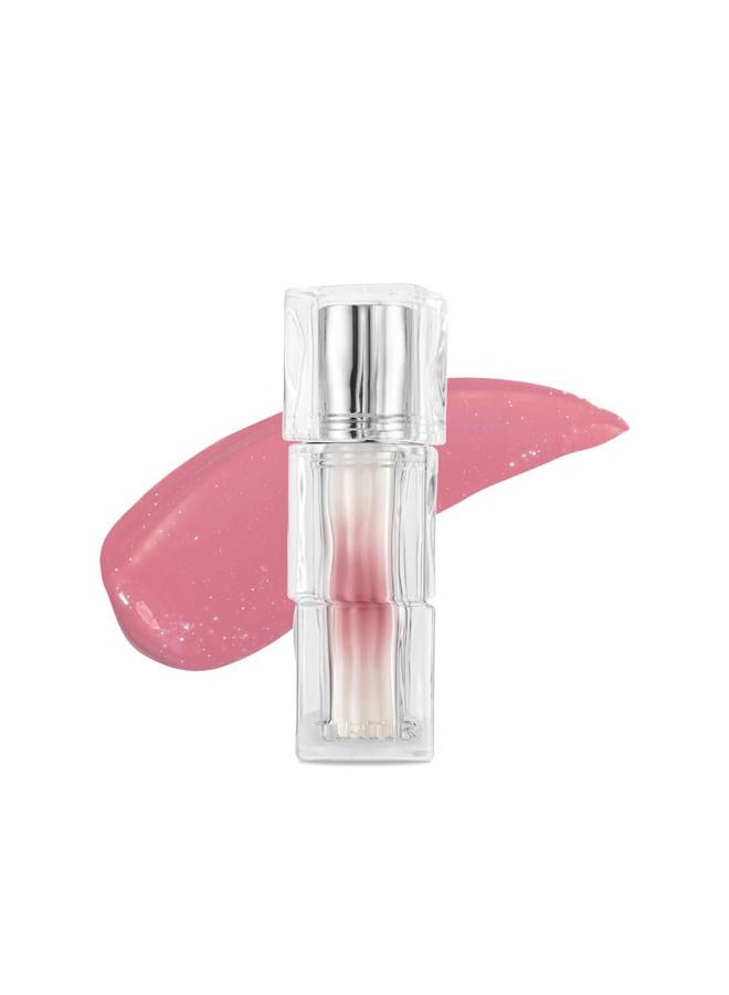 [HYDRATION & SHINE FOR 12 HOURS] Experience 12 hours of continuous hydration with Waterism's Glow Melting Balm which reveals a radiant, healthy glow.