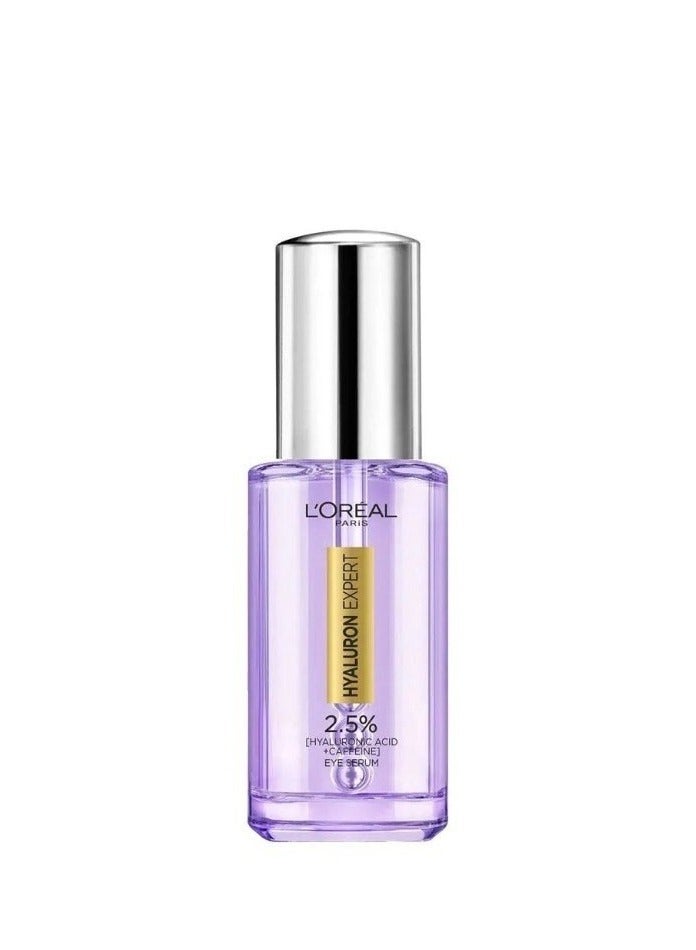 Innovation Hyaluron Expert {Hyaluronic Acid+ Niancinamide+ Caffine} Eye Serum, 20 ml