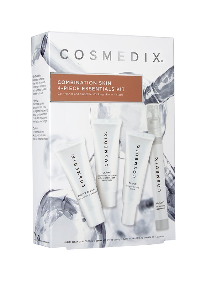 Combination Skin Kit