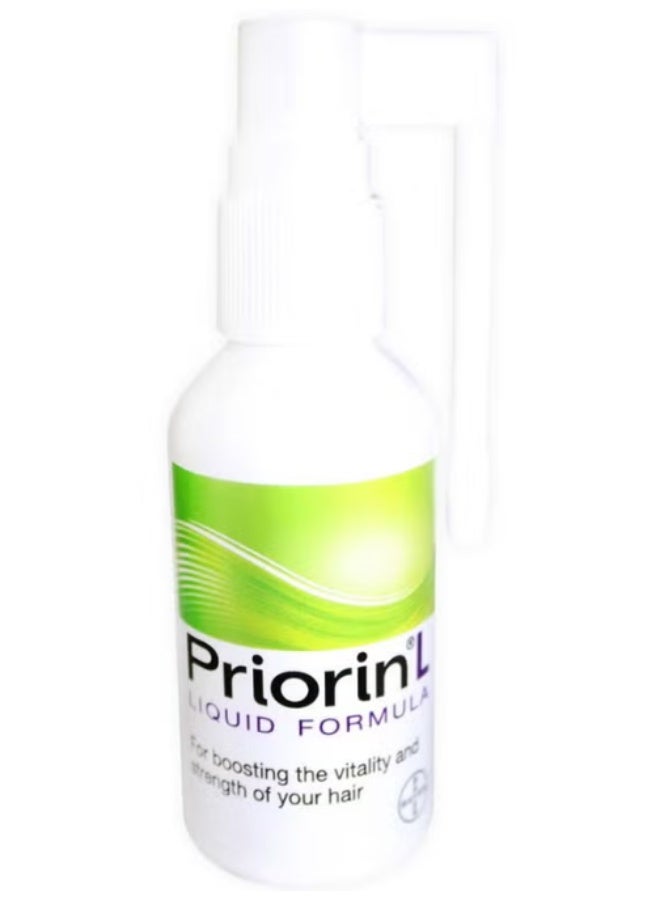 Priorin L Topical Liquid For Hair Loss 50ml