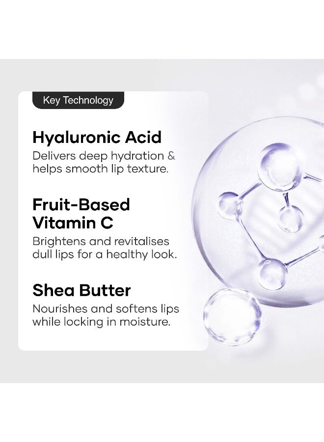 Lip Deep Therapy Lip Mask | Moisturizing Lip Treatment with Vitamin C + Shea Butter for Soft Hydrated Lips | Overnight Repair | Lip Balm For Dry Chapped Lips | Lasting Hydration, 10 g (Pack of 1) - image 4