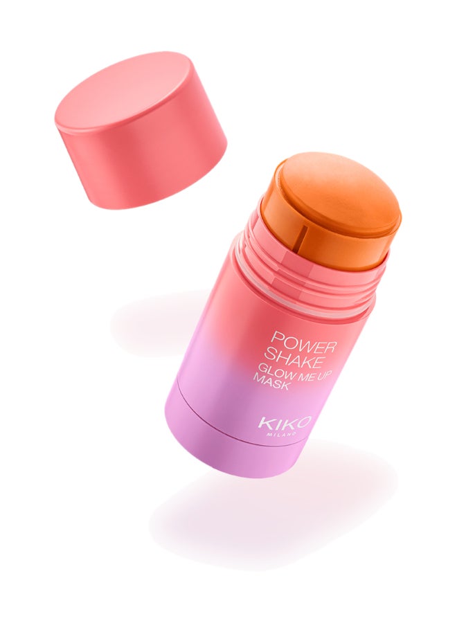 Power Shake Glow Me Up Mask