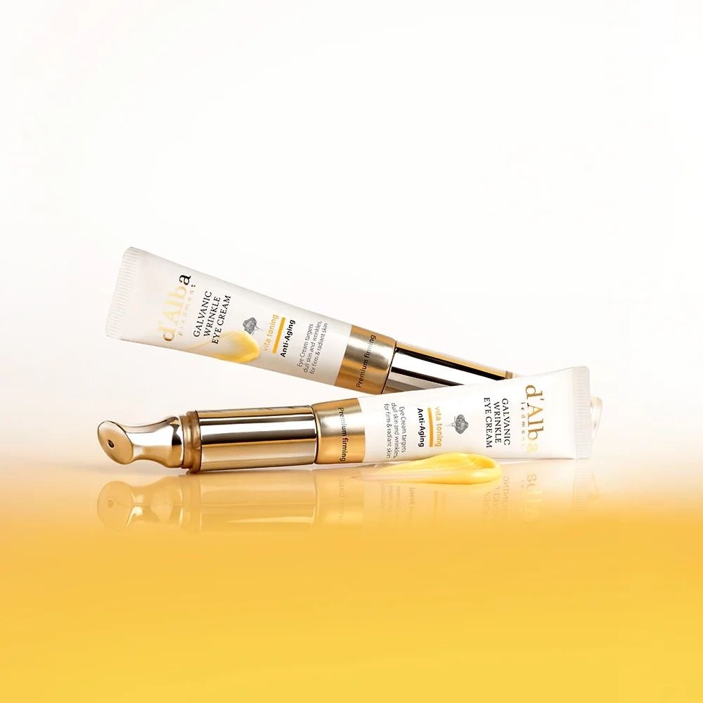 Vita Galvanic Wrinkle Eye Cream 15ml - image 5