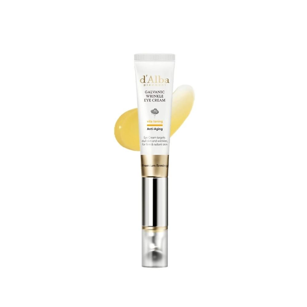 Vita Galvanic Wrinkle Eye Cream 15ml
