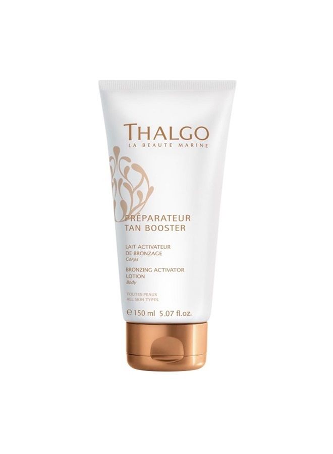 Tan Booster Bronzing Activator Lotion, 5.07 Fl Oz