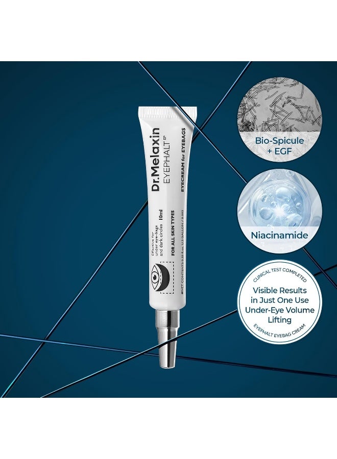 Eyephalt Eyebag Cream 10ml - image 2