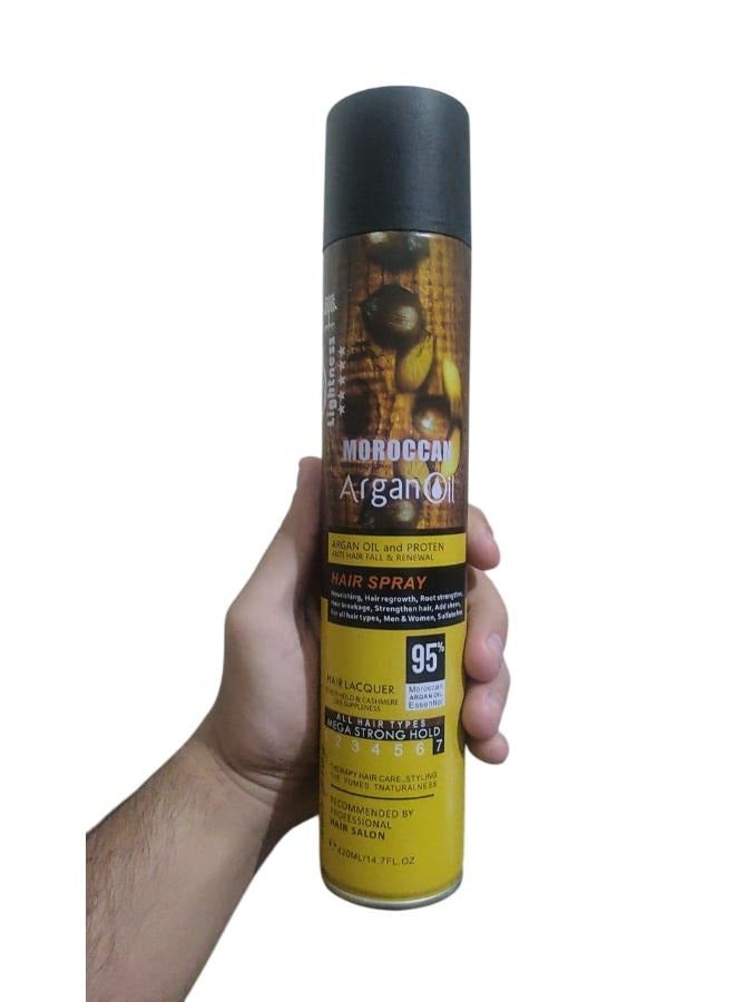 Hair Spray 420ml