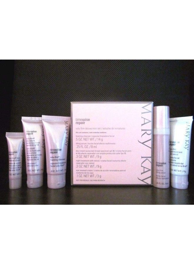 TimeWise Repair Volu-Firm The Travel Ready Go Set