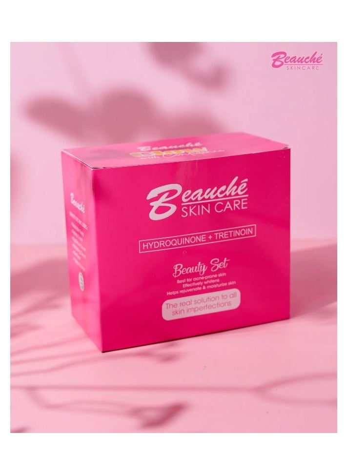 Beauche Skin Care Beauty Set