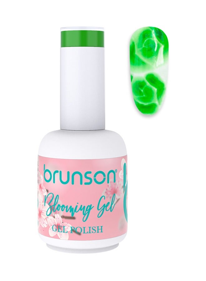 Blooming Gel Polish Nail Art Design Flower Blossom Effect UV Gel Nail Polish Soak Off Hybrid Varnish Gel Lacquer BBGGN
