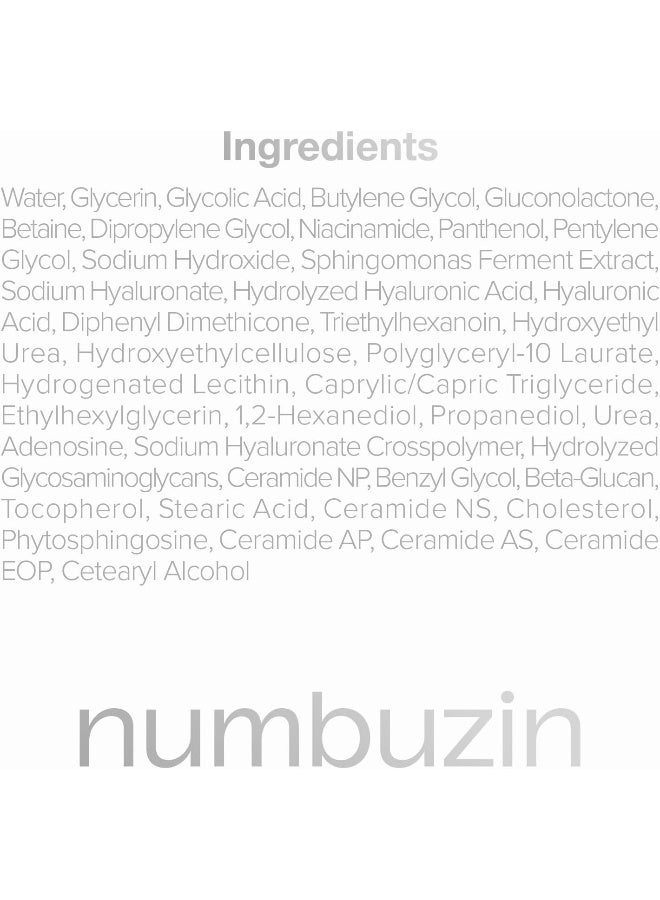 No.4 Serum | Ceramide AHA Glazed Skin Prep Serum | Exfoliating, Skin Barrier Repair, Face peel, Korean Glass Face | Glycolic Acid, PHA, Ceramides, Panthenol | 1.01 fl.oz - image 8