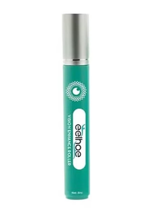Eyes Enhance Roller, Enhance Massage Roller, Relieve Eye Fatigue Enhance Eye Clarity for Dry Eyes, Unclear and Blurred Eyes