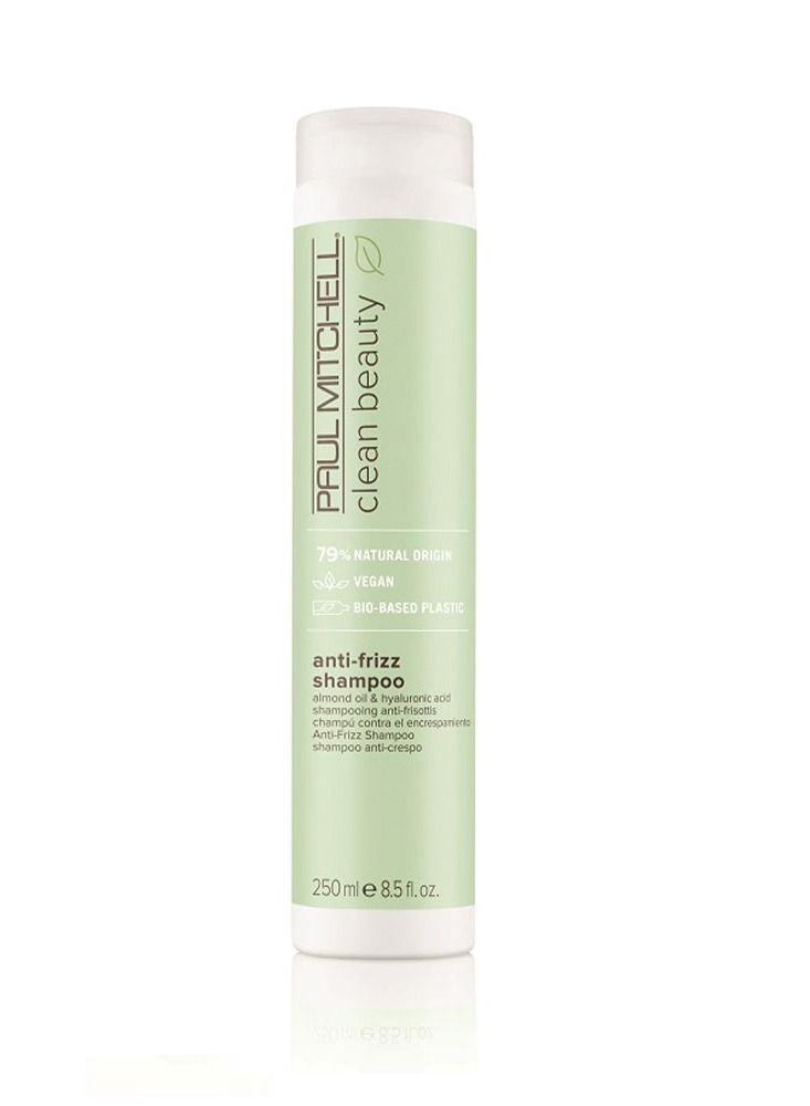 Clean Beauty Anti-Frizz Shampoo 8.5Oz