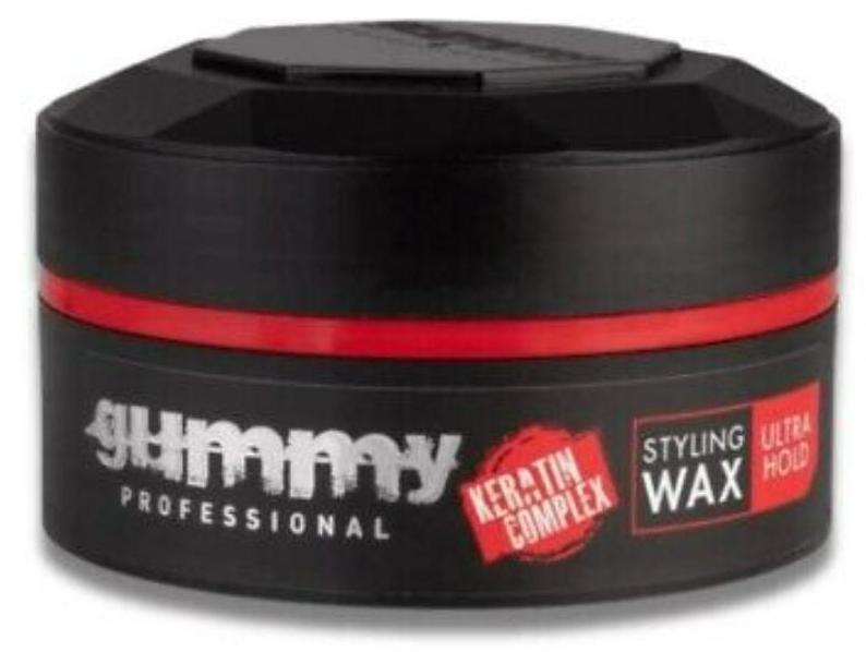 Styling Wax Ultra Hold Red 150 ML
