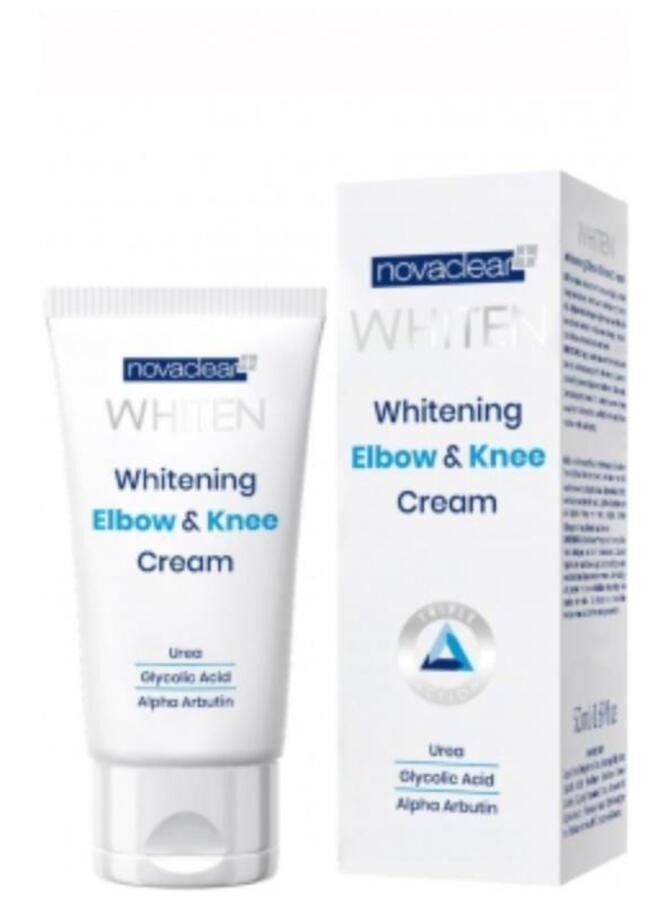Whiten Whitening Elbow & Knee Cream,50 ml