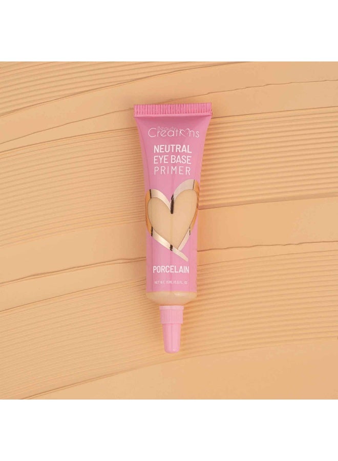 Neutral Eye Base Primer Ebn01 Porcelain