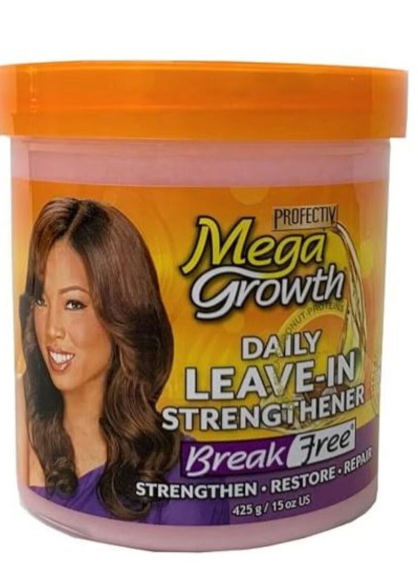 Mega Growth Break Free Daily Leave in Strengthener 425 g