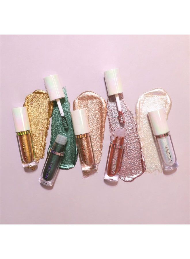 Eye Shadow Diamond Daze Liquid Eyeshadow Eye Makeup (007, In Pursuit)