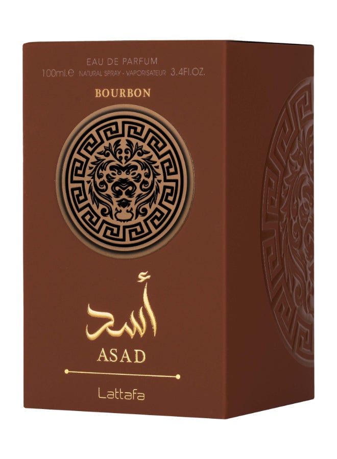 Asad Bourbon EDP 100 ml - image 3