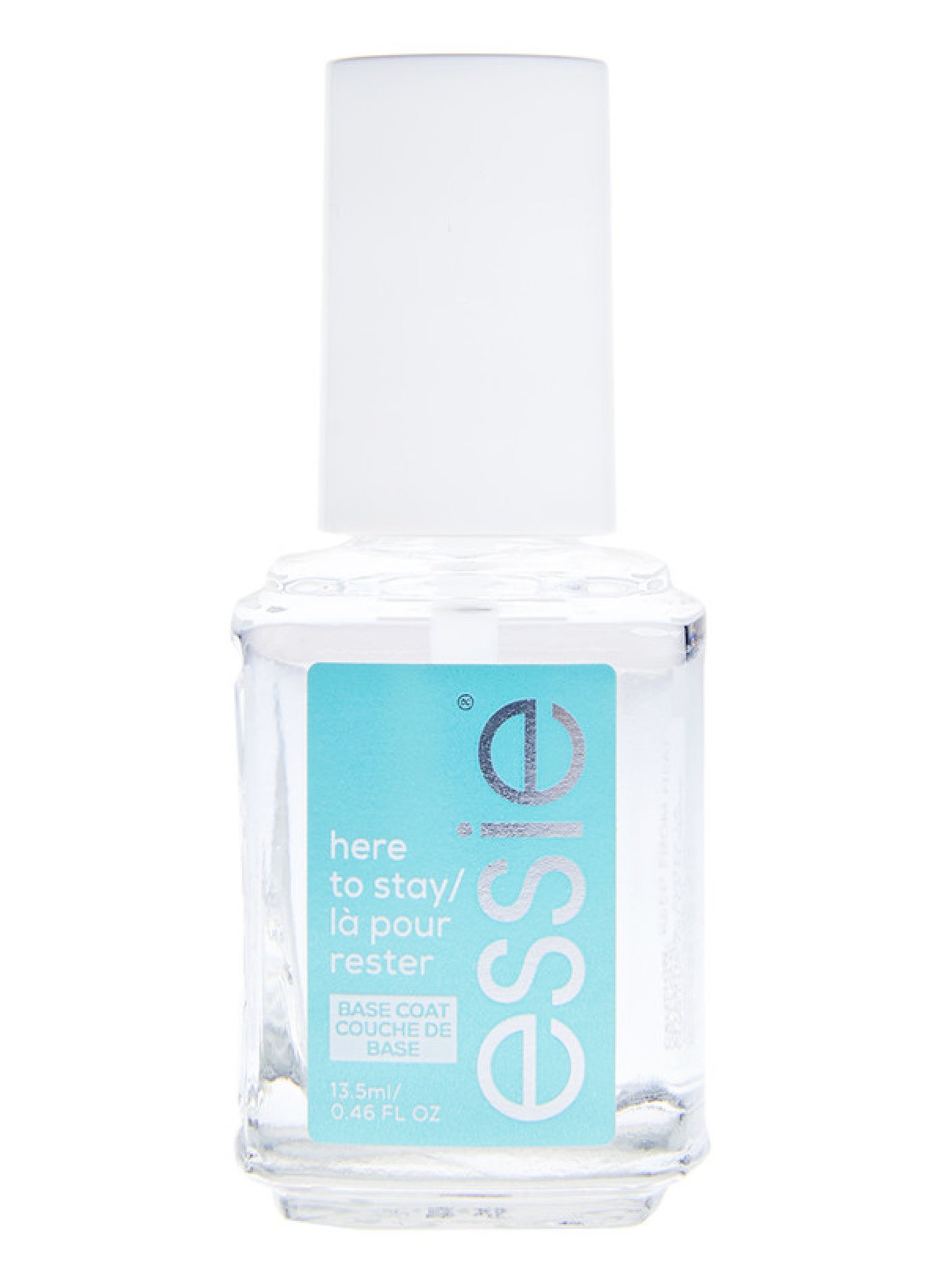 Here to Stay, Nail Polish Base Coat, 13.5 ml - image 2