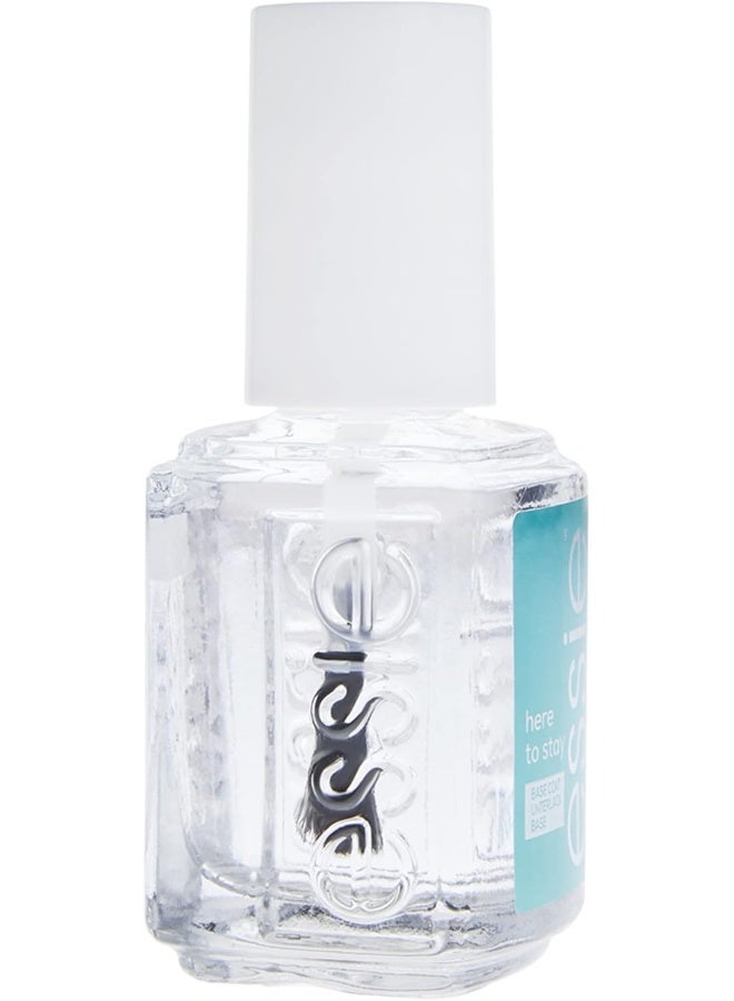 Here to Stay, Nail Polish Base Coat, 13.5 ml - image 3