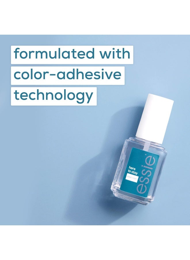 Here to Stay, Nail Polish Base Coat, 13.5 ml - image 6