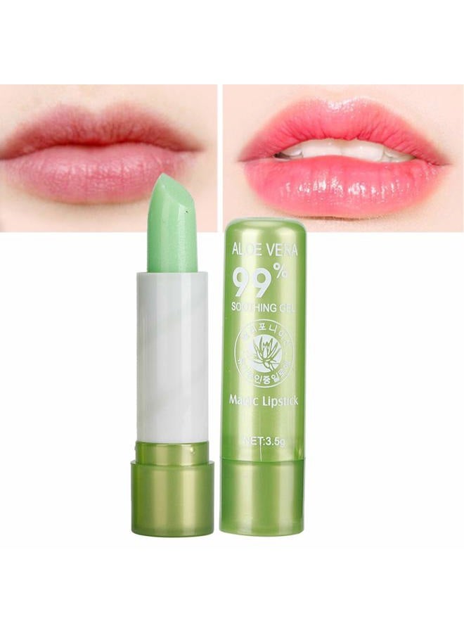 Lipstick, Lipsticks, Color Changing Long Lasting Moisturizing Lip Balm, Nutritious Moisturizing Repair Lip and Lip Care for Dry Lips