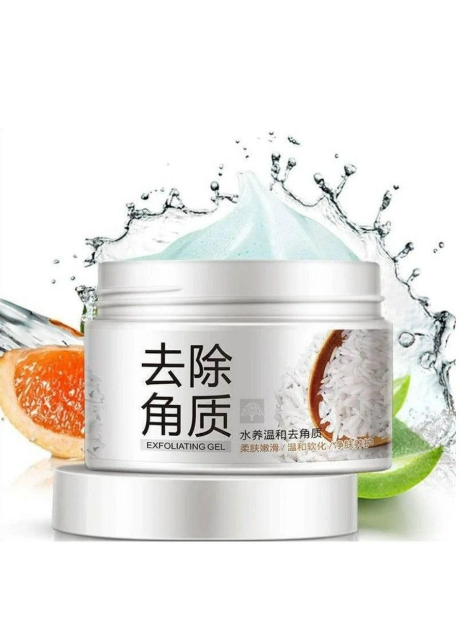 Brightening And Exfoliating Cleansing Scrub 140 g