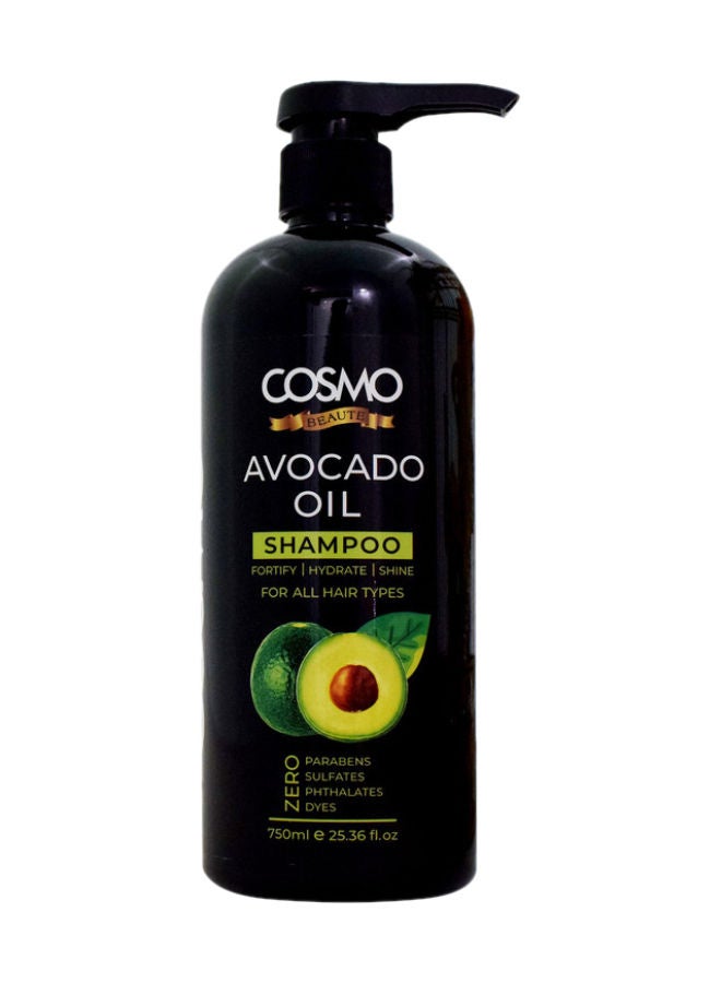 Shampoo - Avocado 750ml