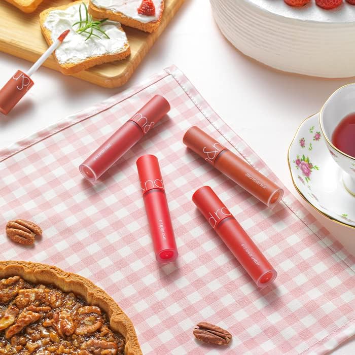 rom&nd Zero Velvet Tint - No.13 Berry Cake - image 4