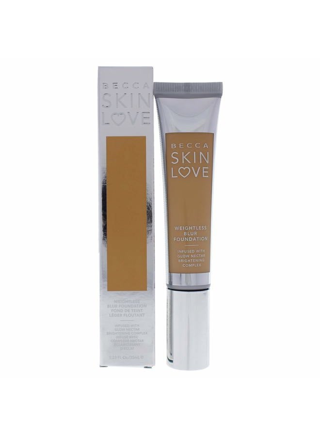 Skin Love Weightless Blur Foundation, Sand, 1.23 Ounce