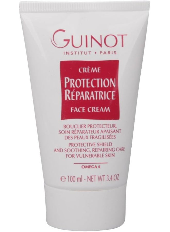 Creme Protection Reparatrice Face Cream 100ml (Salon Size)