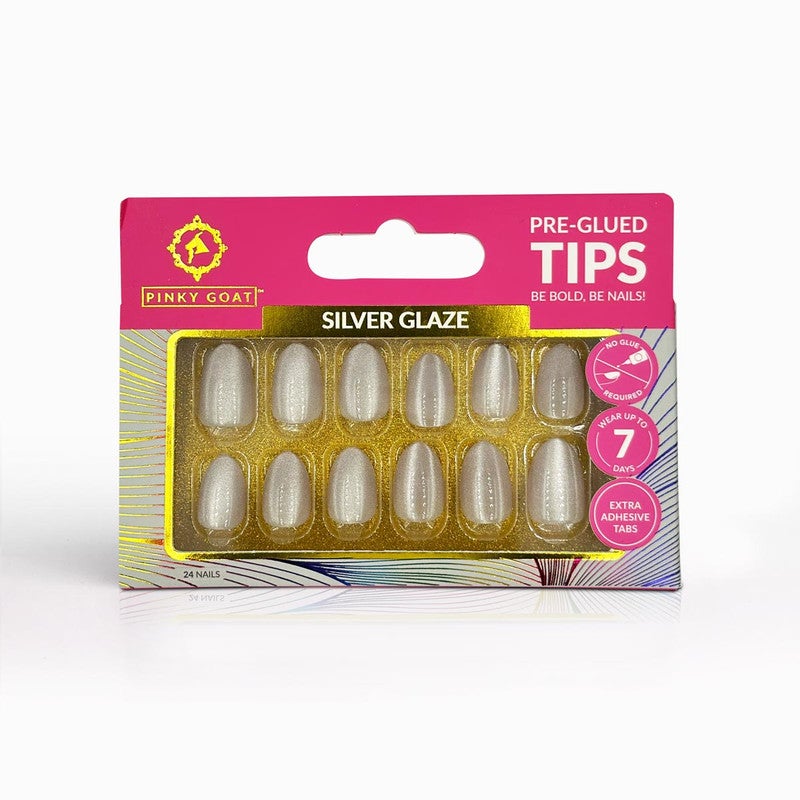 Pre-Glued Tips Petal Essence