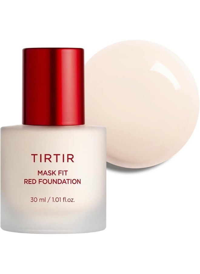 MASK FIT RED FOUNDATION 21W NATURAL IVORY