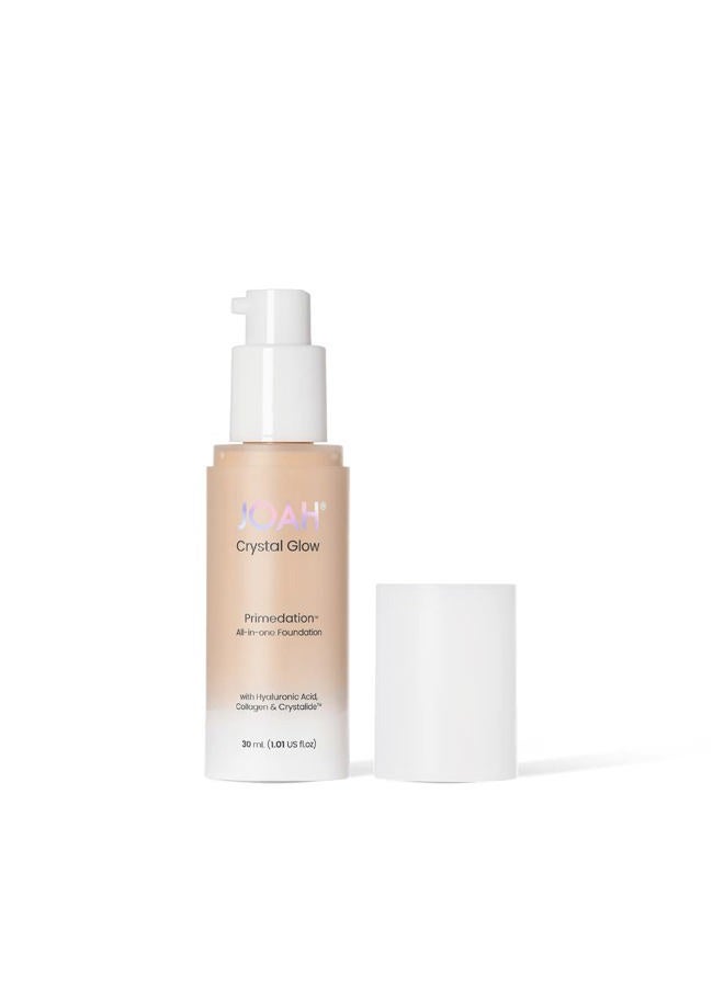 Primedation Liquid Foundation - Medium Tan Warm