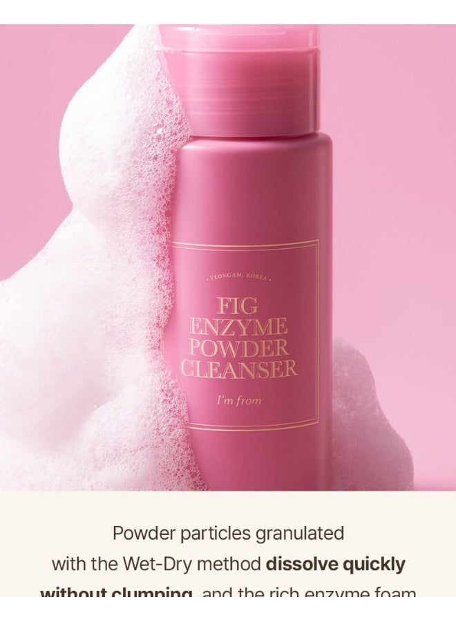 Fig Enzyme Powder Cleanser 50G - image 2