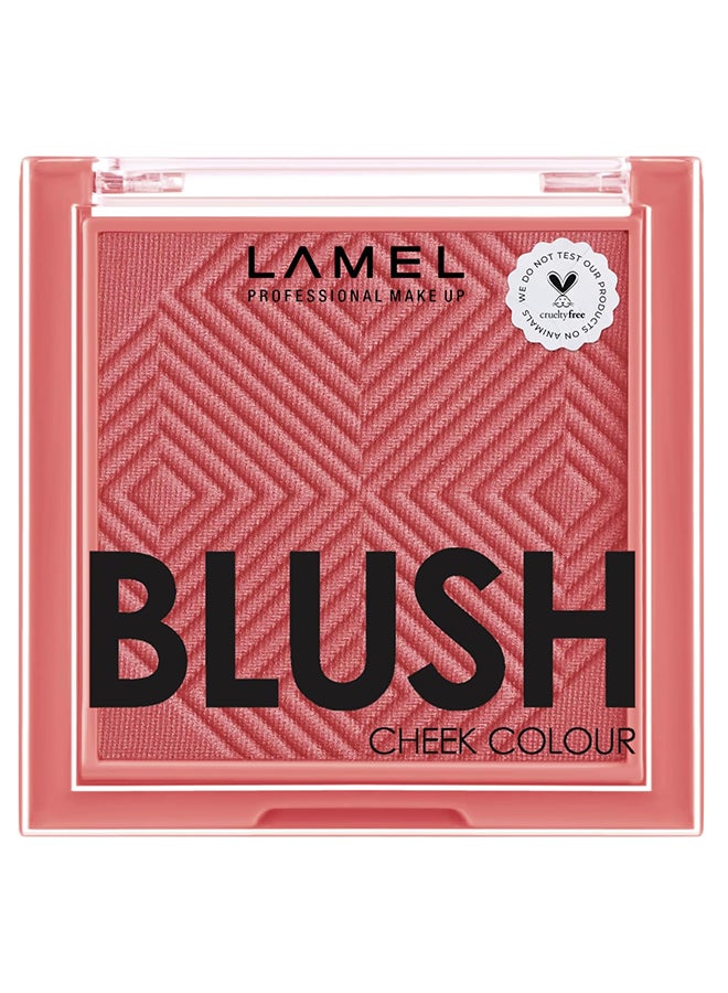 Blush Cheek Plum Color Mini
