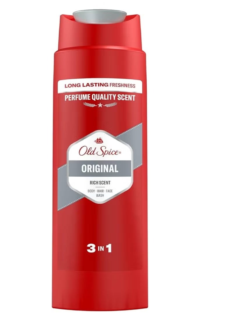 Original 3 in 1 Wash Body Wash 250ml