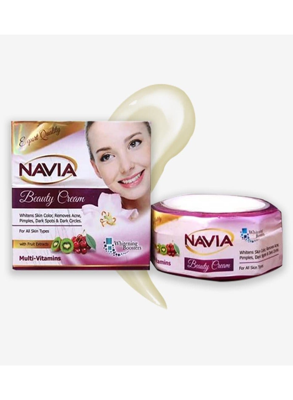 Beauty Cream