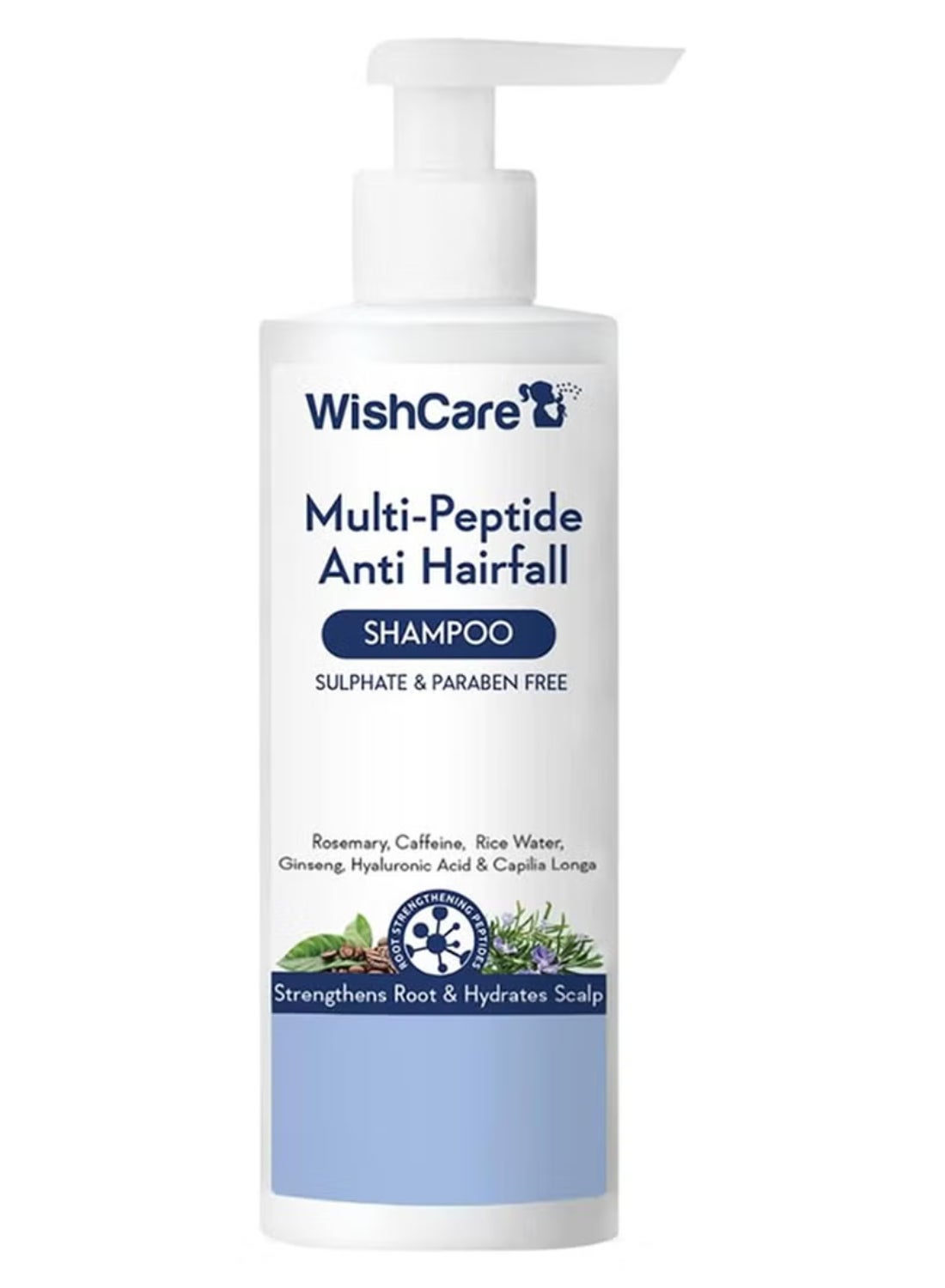 Multi Peptide Anti Hairfall Shampoo 250ml