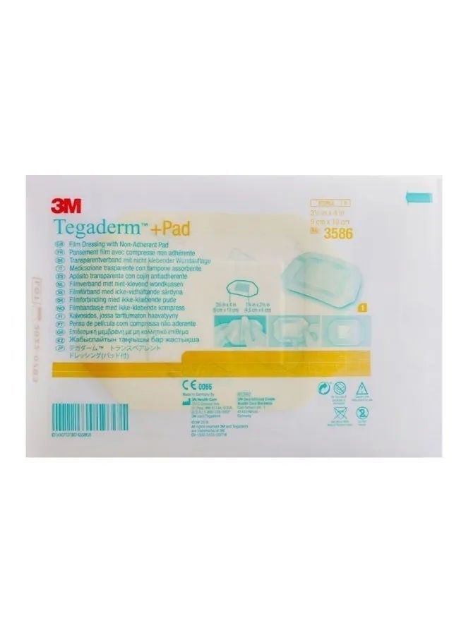 3586 Tegaderm + Pad