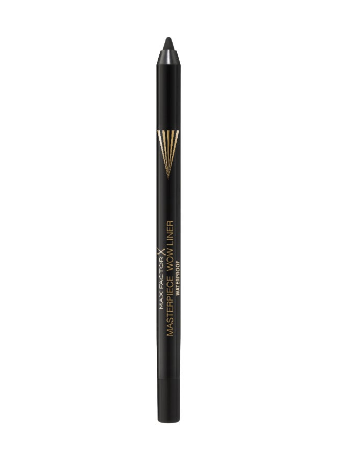 Masterpiece Wow Liner - 310 - Sable Black, 1.2g