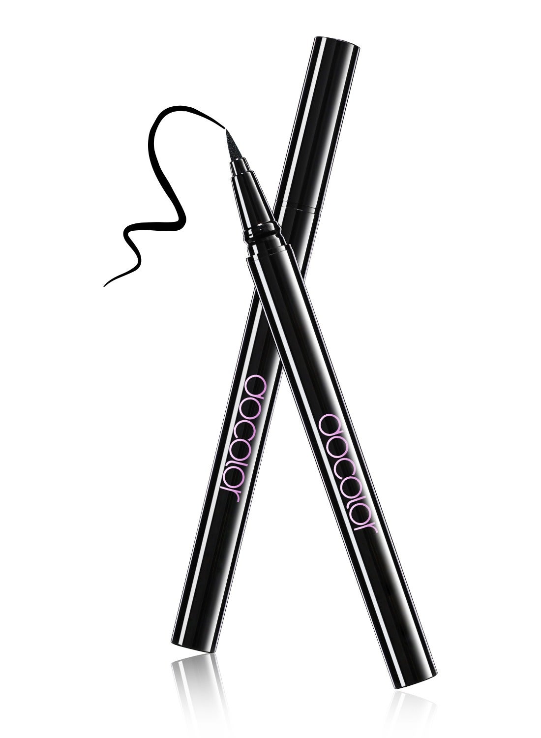 Waterproof Eyeliner Black Epic Ink Liner Super Slim Precise Professional Makeup Liquid Eye Liner Pencil for Women