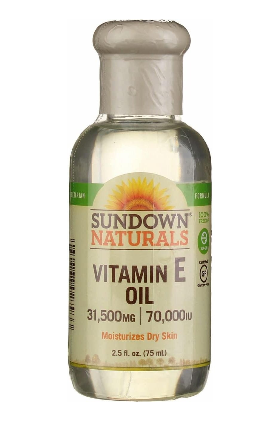 Vitamin E Oil 75ml