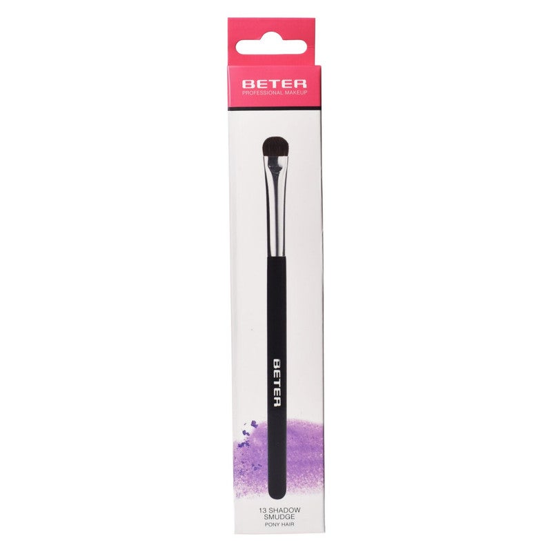 Large eye shadow brush, pony hair. Nº 13